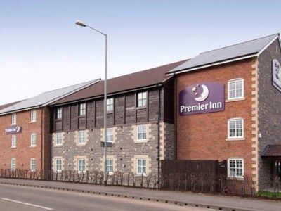 Premier Inn Гластонбері Екстер'єр фото
